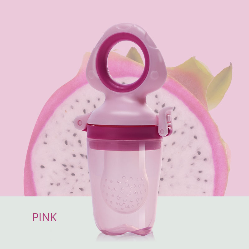 Baby Fruit Feeder Silicone Pacifier